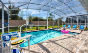 5 Star Villa with Private Pool on Champions Gate, Orlando Villa 4331